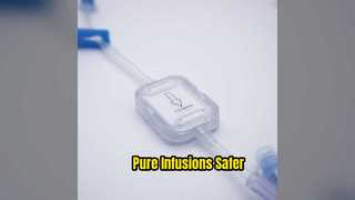 Bộ lọc 1.2 Micron IV để truyền dịch an toàn hơn