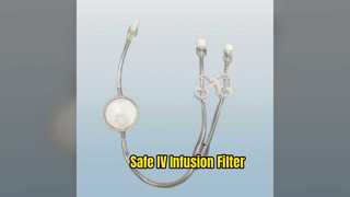 An toàn bộ lọc trong dòng 0,2 Micron IV