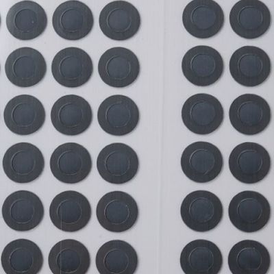 EPTFE Adhesive Membrane For Outdoor Security Facilities Blance Pressure Difference