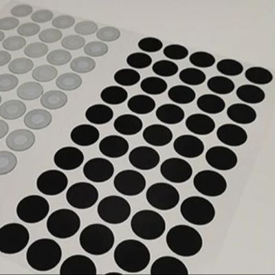 EPTFE Adhesive Membrane For Outdoor Security Facilities Blance Pressure Difference