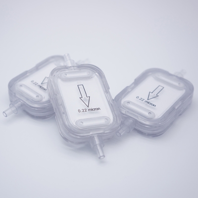 Disposable 5 Micron In-Line IV Filter With PES Membrane For Venous Access Lines