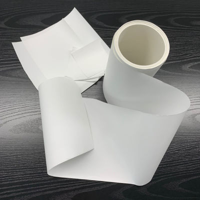 chất lượng  0.45 μm PVDF Membrane Polyvinylidene Fluoride Membrane ISO9001 Certified nhà máy sản xuất