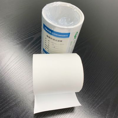 chất lượng  Graded Pore Structure PP Membrane Hydrophobic Polypropylene Nominal Prefilter nhà máy sản xuất
