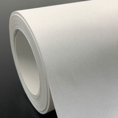 chất lượng  Hydrophobic Expanded PTFE Membrane 0.22 Micron With Polypropylene Support Layer nhà máy sản xuất
