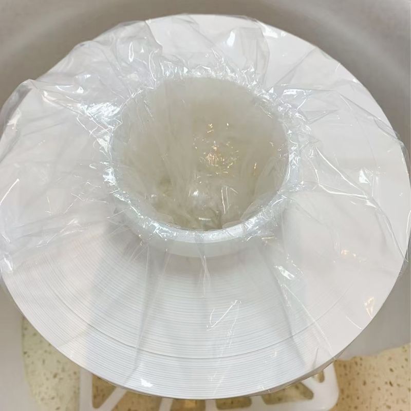 0.45μm PTFE Medical-grade Filter for Biological Indicator Container Vents