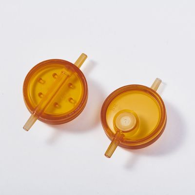 High Throughput Disc In Line IV Filters Mini Size Disc Infusions với PES Hydrophilic 0,22μm