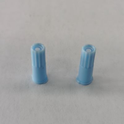 Nắp mồi với bộ lọc thông hơi 1 micron PTFE
