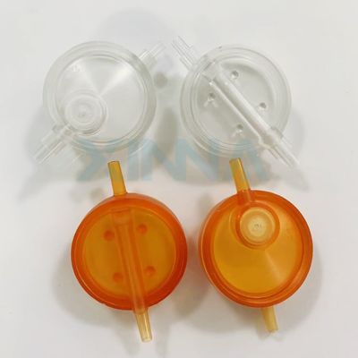 Bộ lọc IV trực tuyến công suất cao Tiêm đĩa micropore với kích thước lỗ 0.2um đến 5.0um
