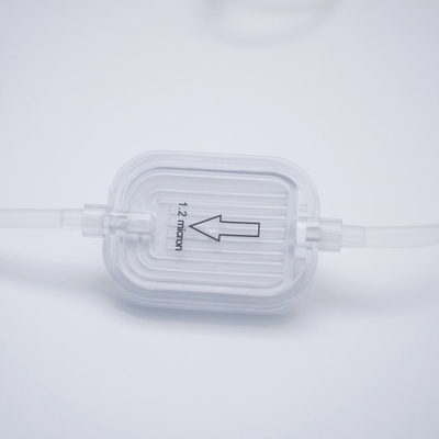 Bộ lọc IV 1.2 micron cho liệu pháp truyền dịch