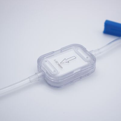 XINNA Medical IV Infusion In-Line 0. 22um và 0.5um Micropore Filter